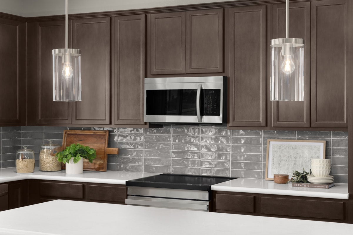 Pendant lighting 