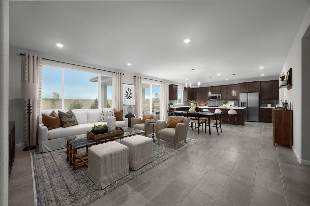 Great room