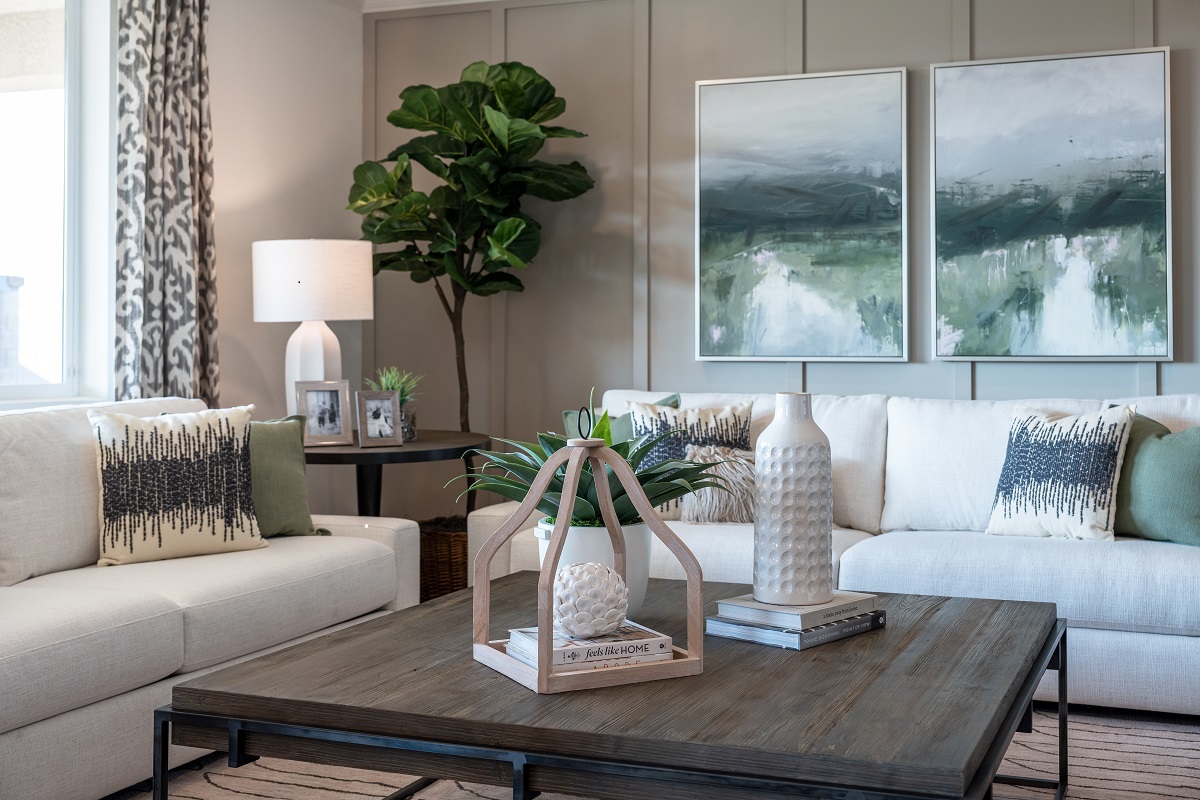 Great room