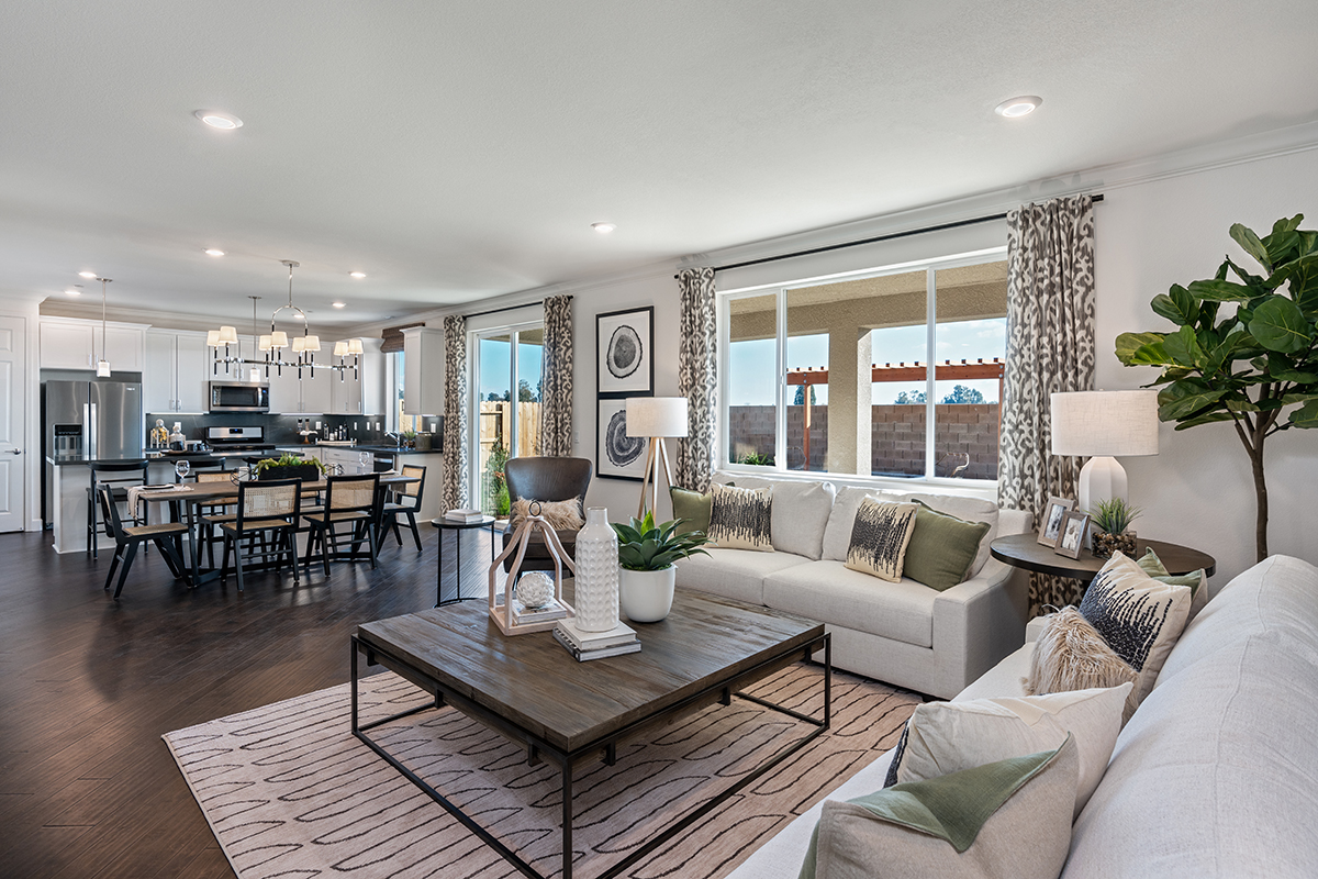 Great room