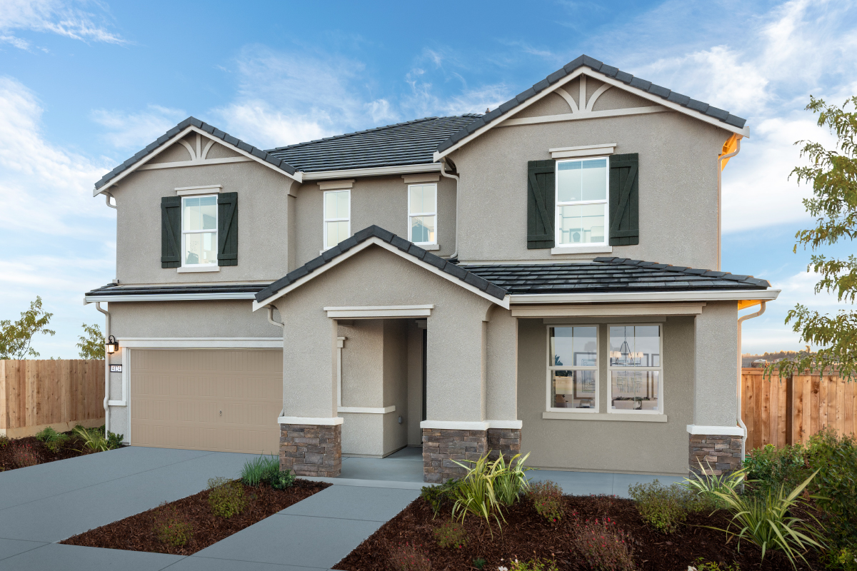 Front exterior 