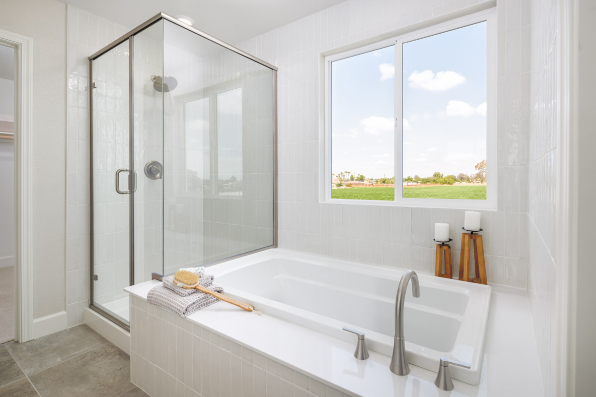Primary bath