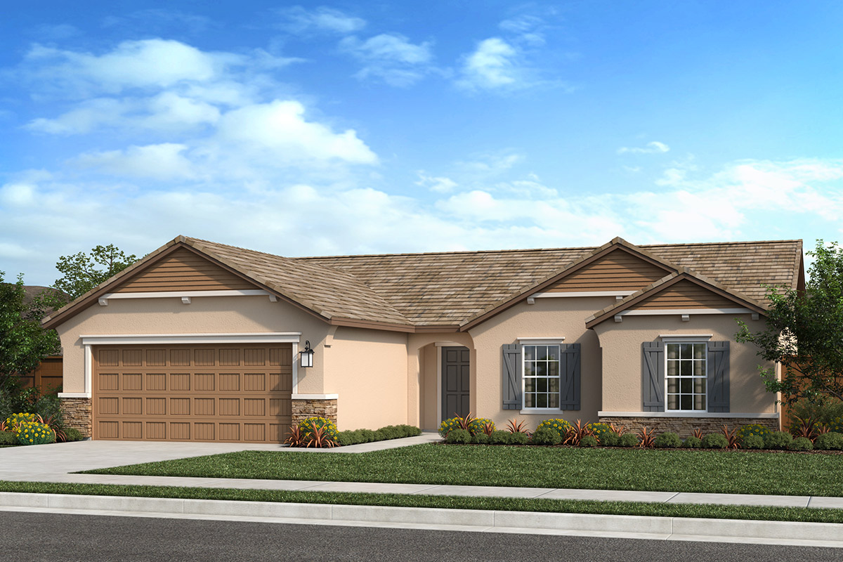 Plan 1600 Elevation D