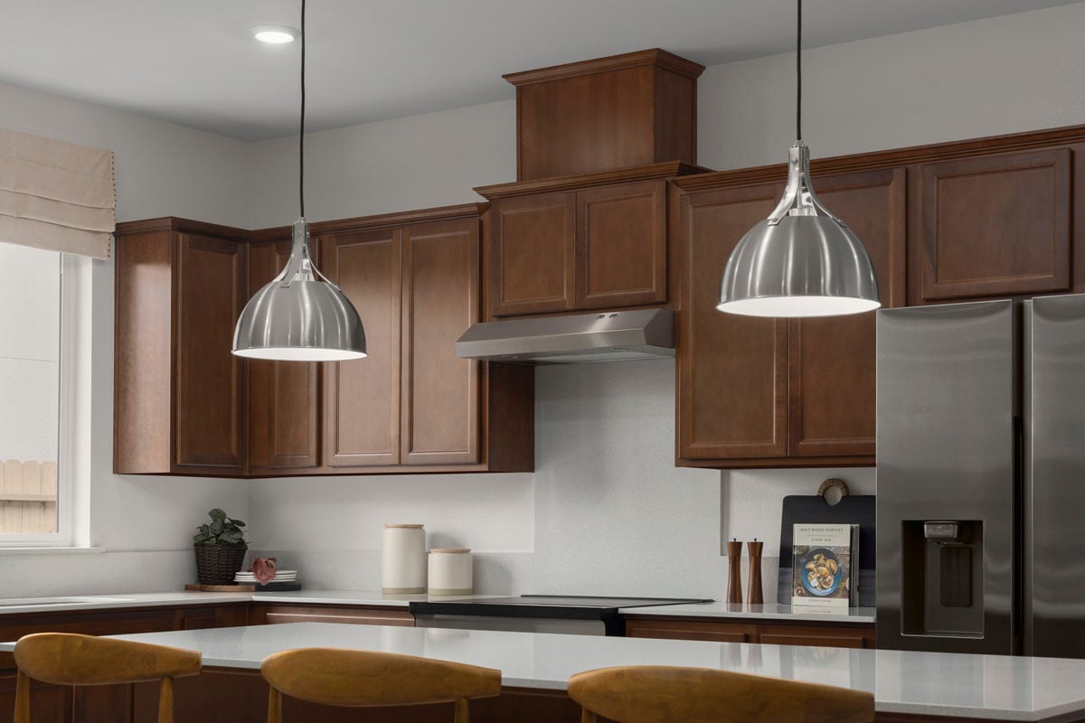 Pendant lighting 