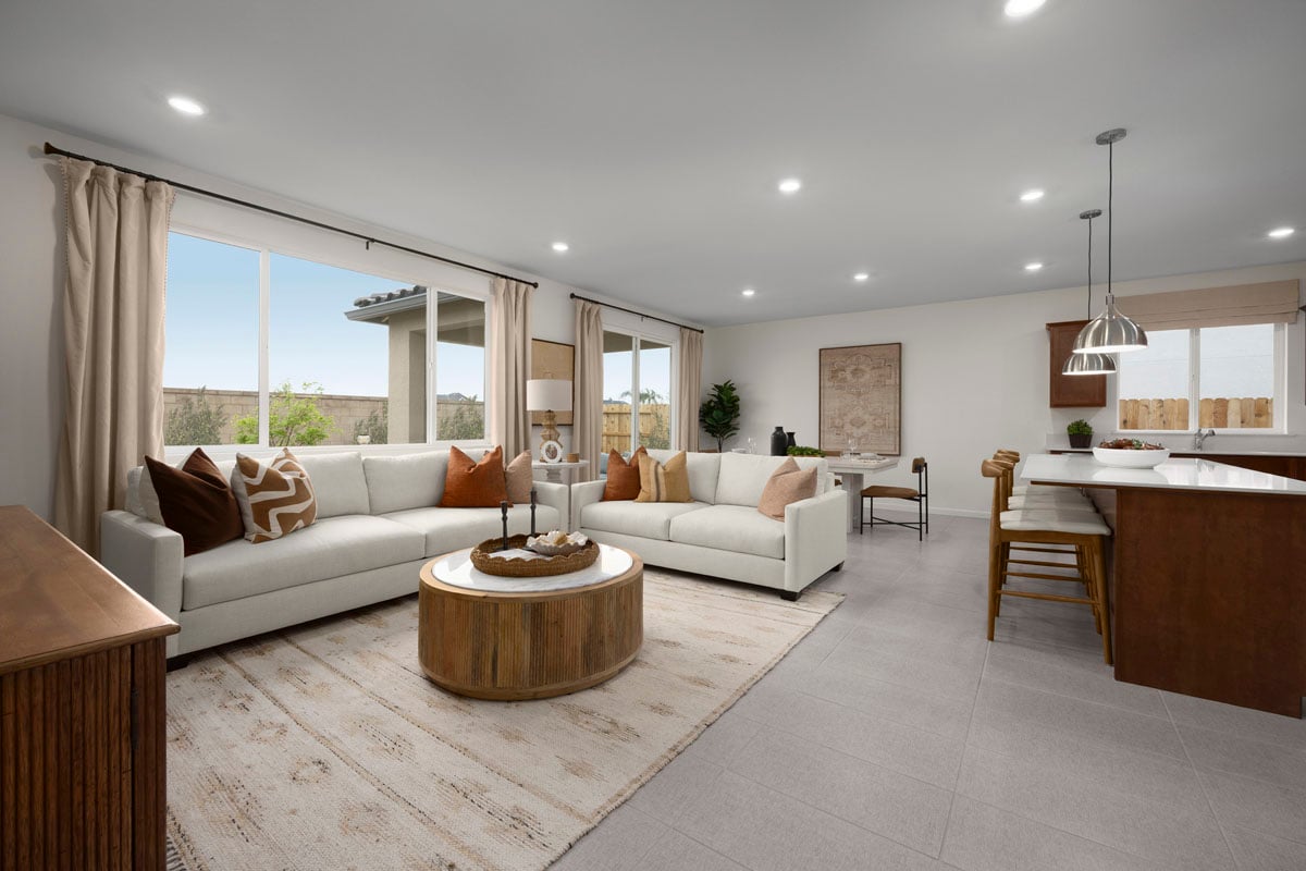 Great room