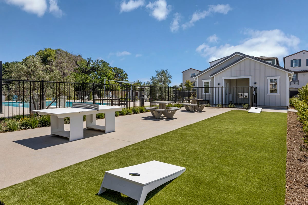 Community recreation center