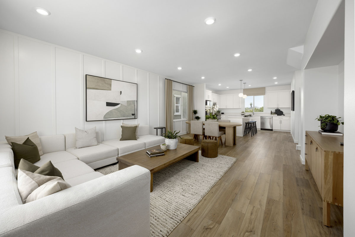 Great room