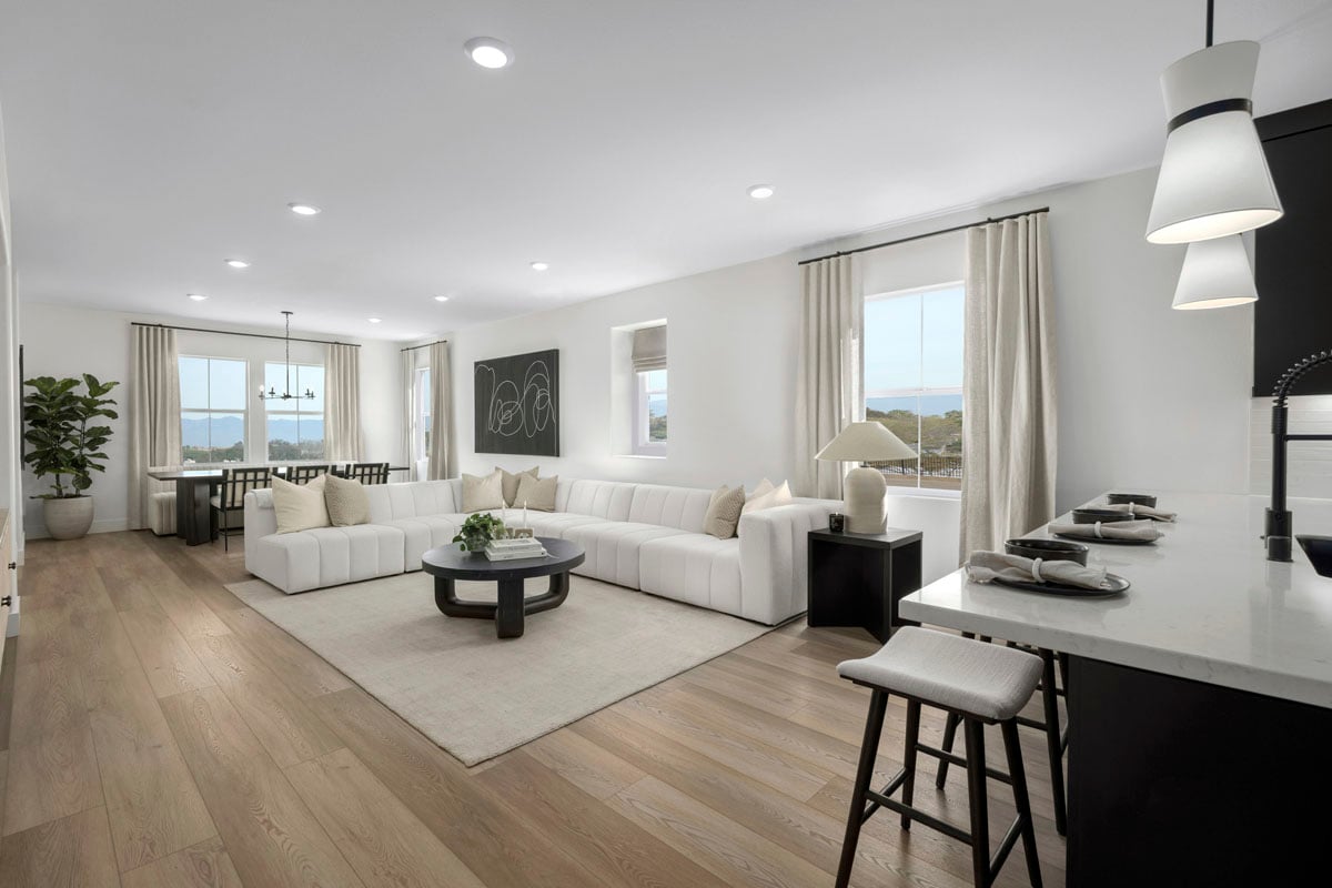 Great room
