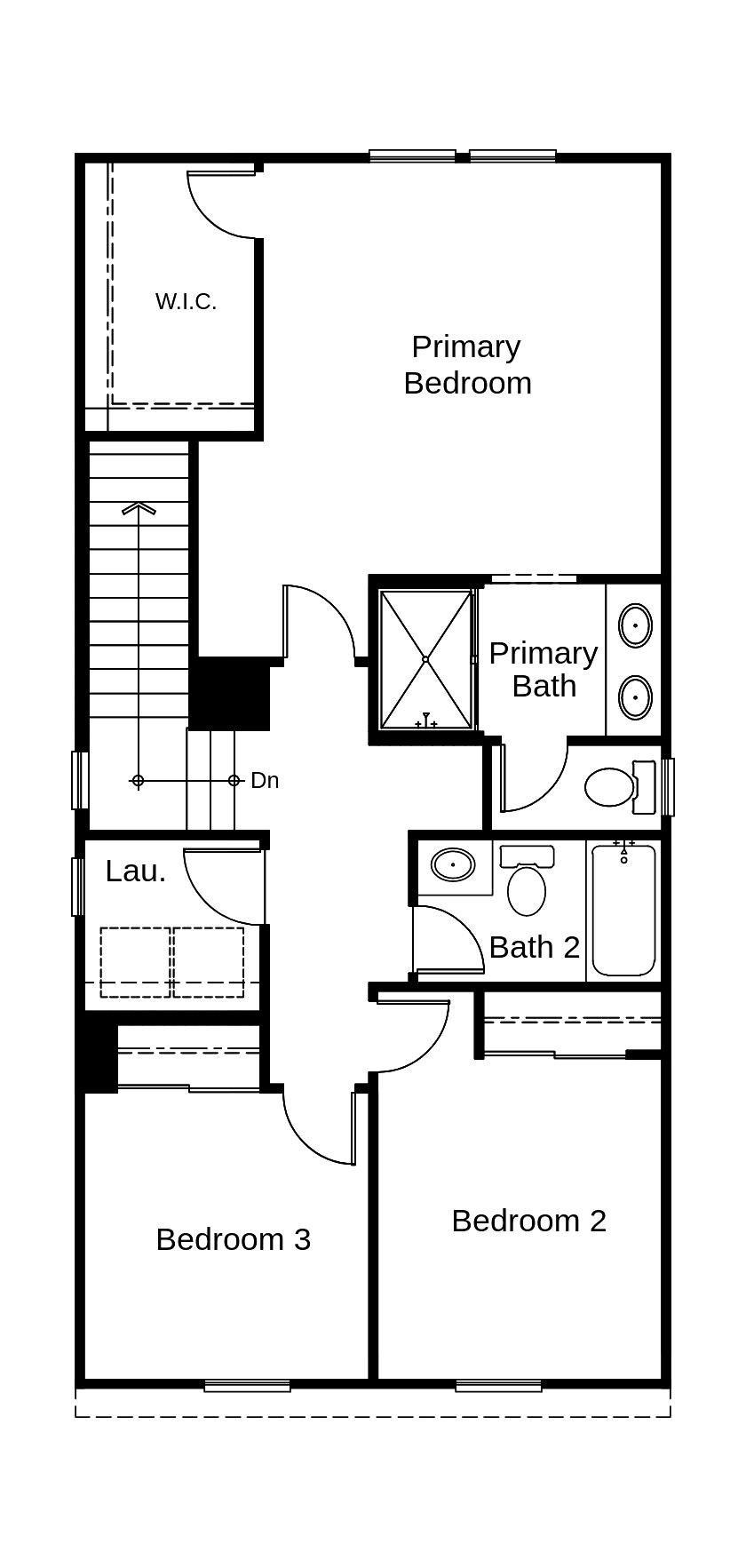 Third floor