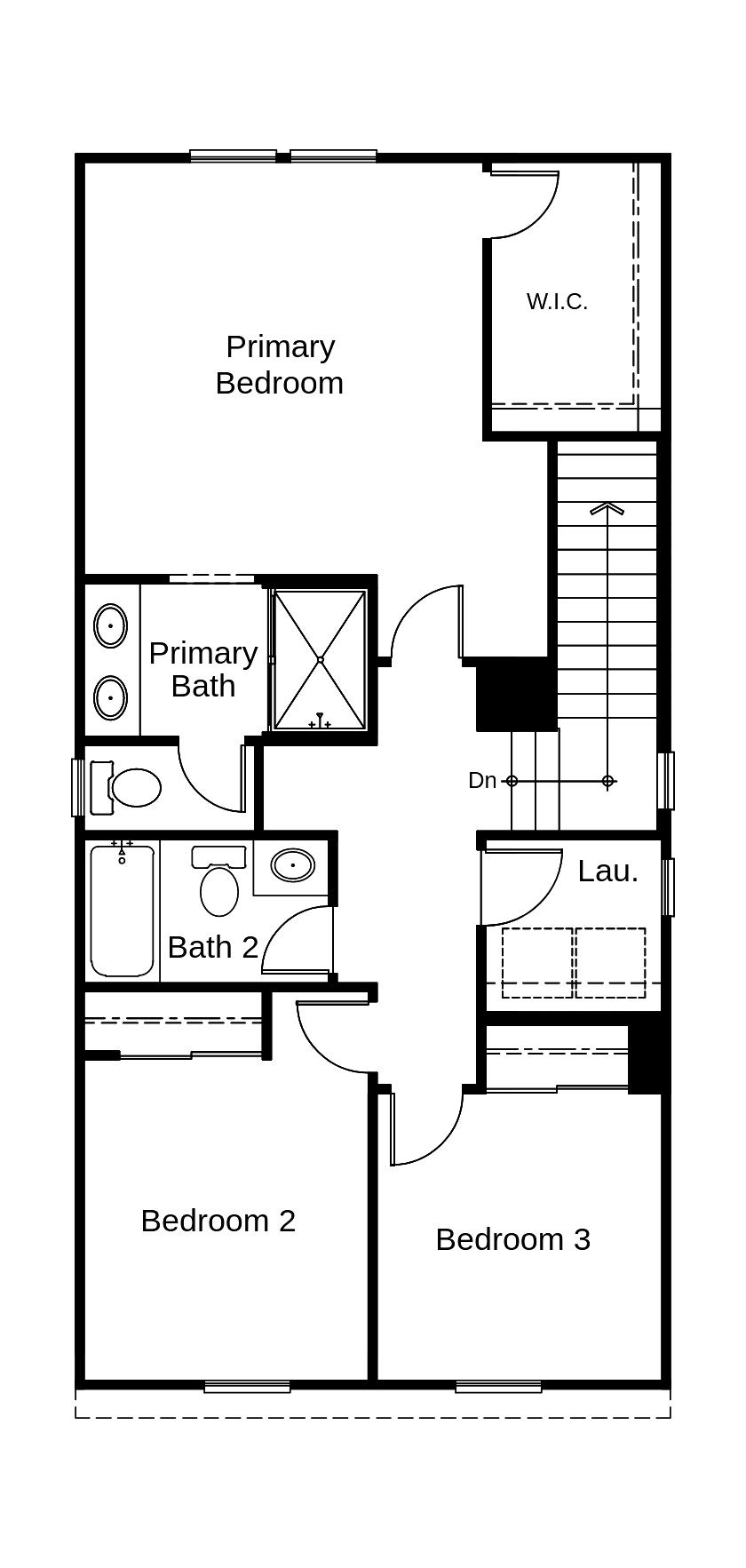 Third floor