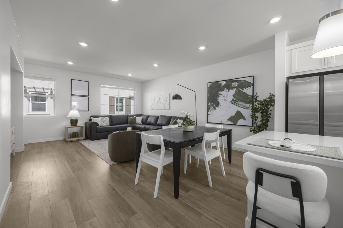 Great room