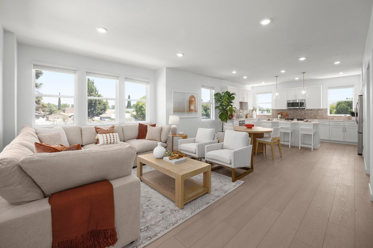 Great room