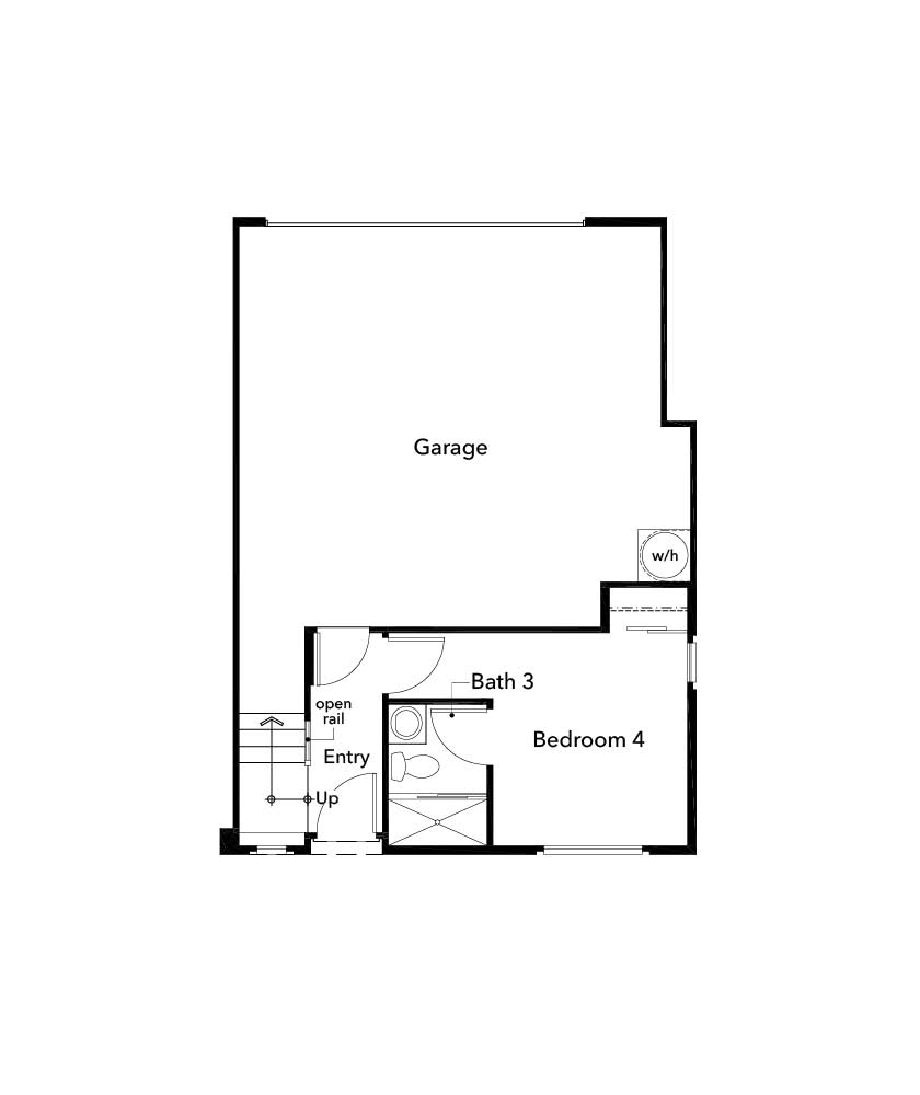 First floor
