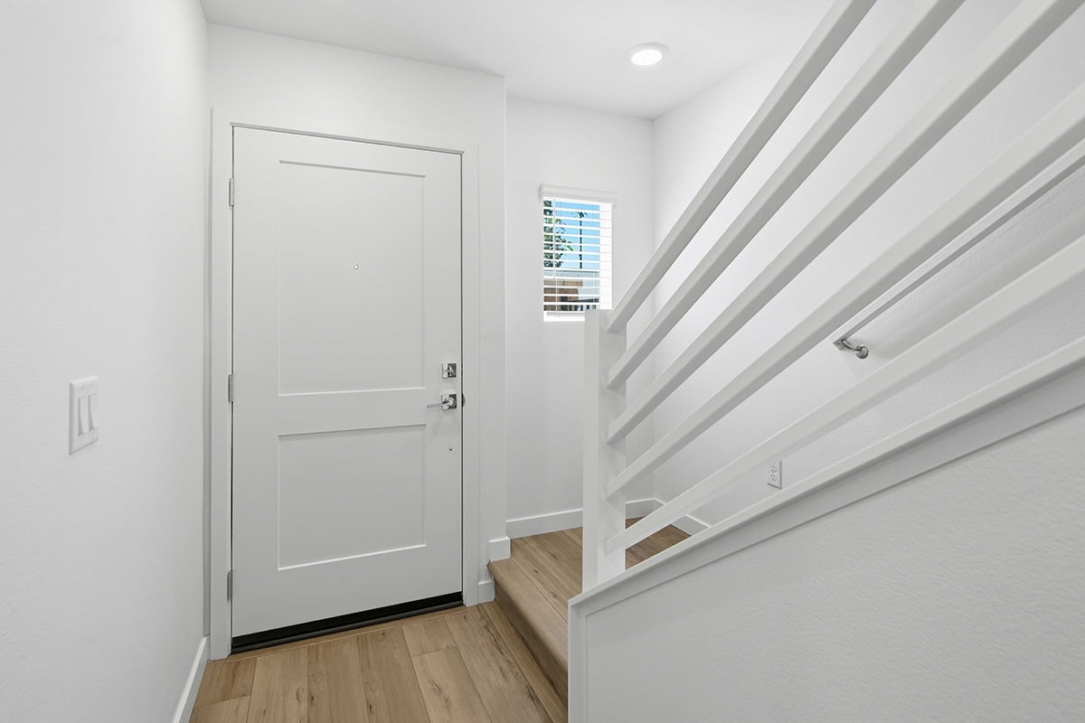 Entry
