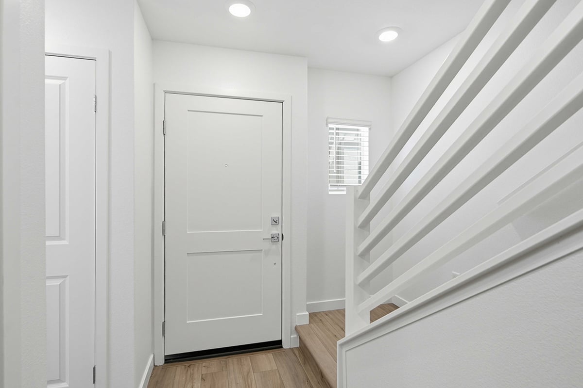 Entry