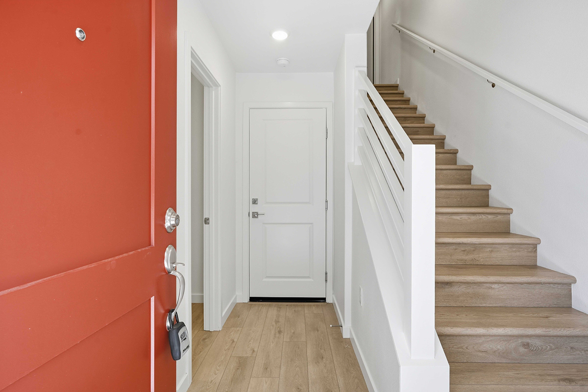 Entry