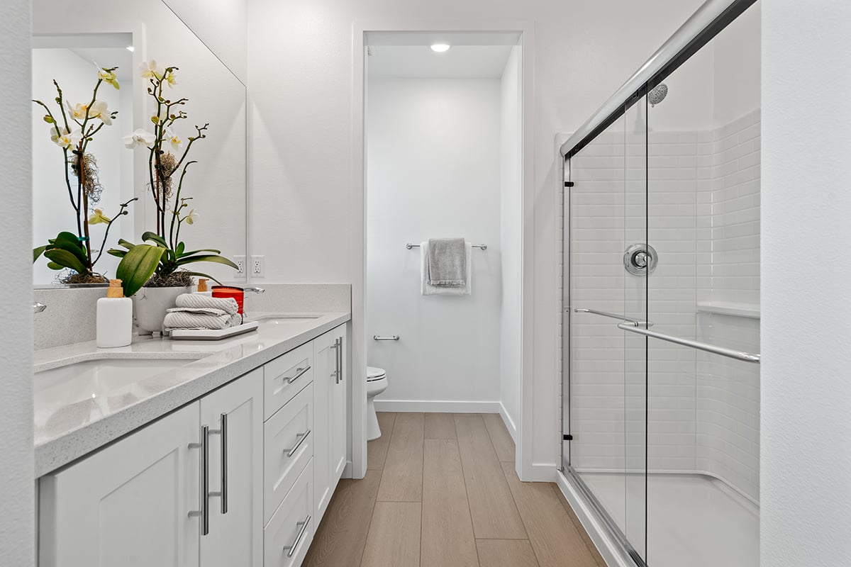 Primary bath