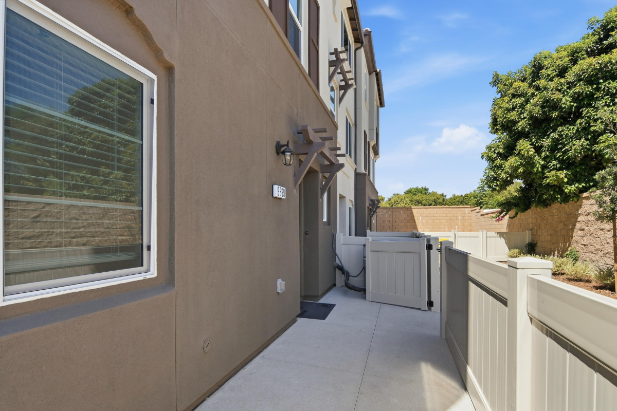 Front porch