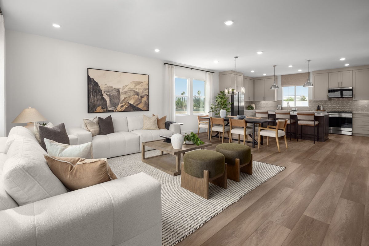 Great room