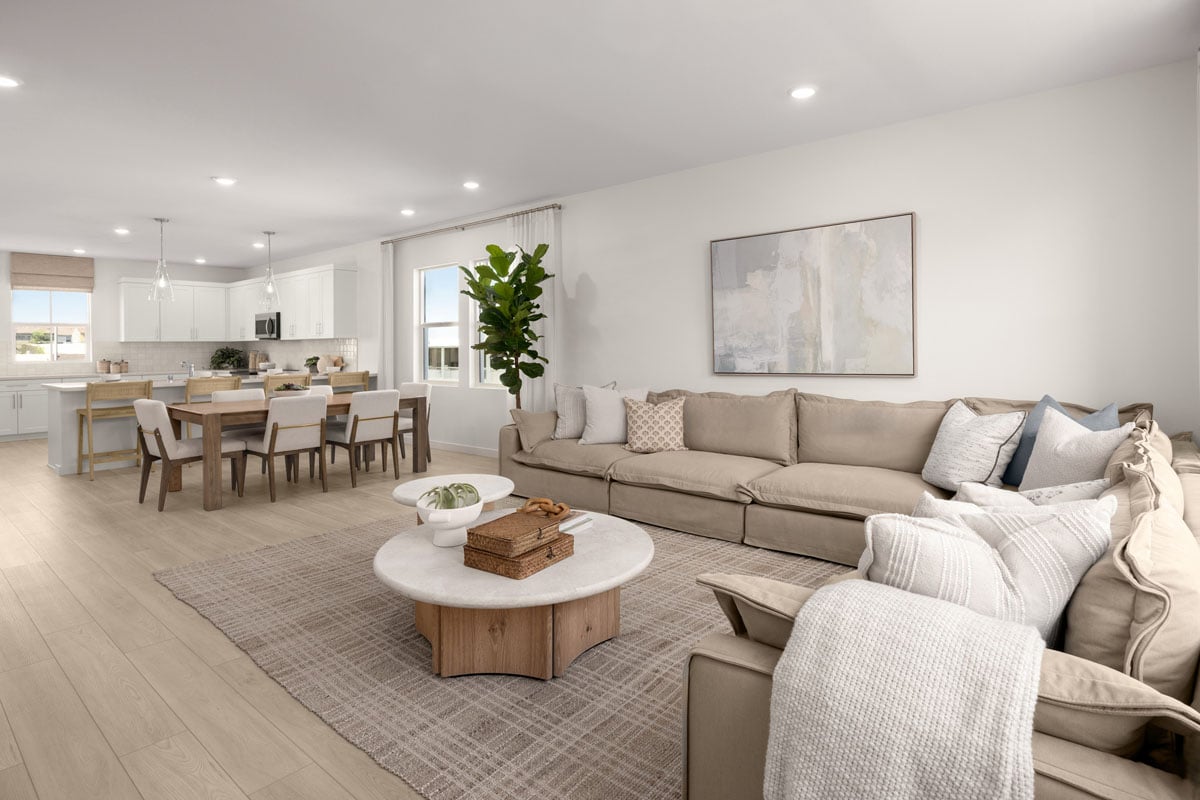 Great room