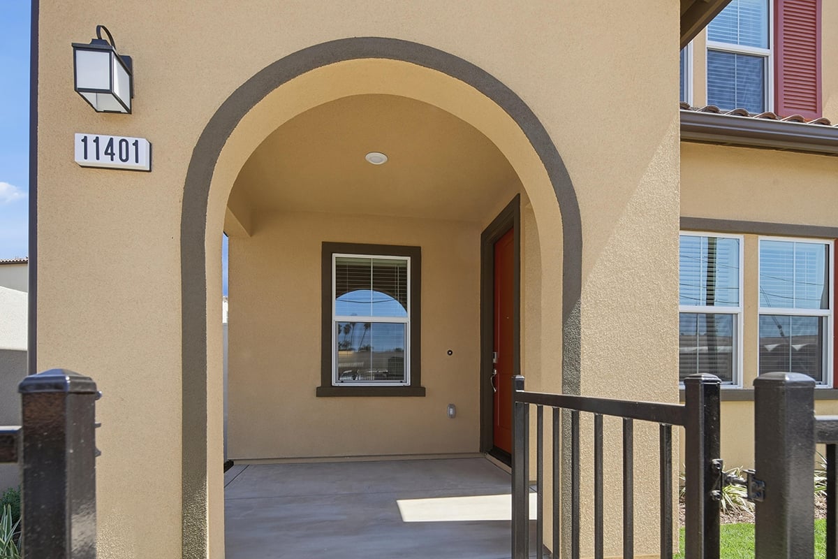 Entry