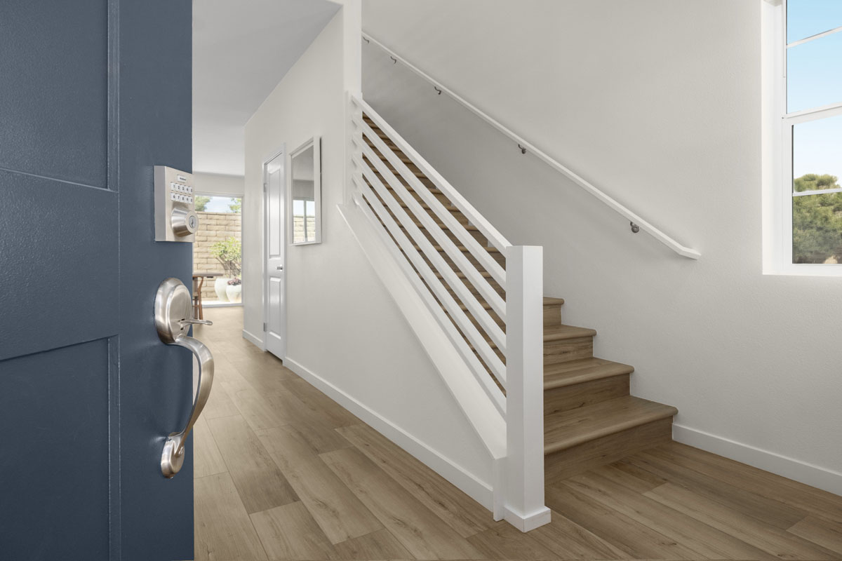 Hard-surface flooring