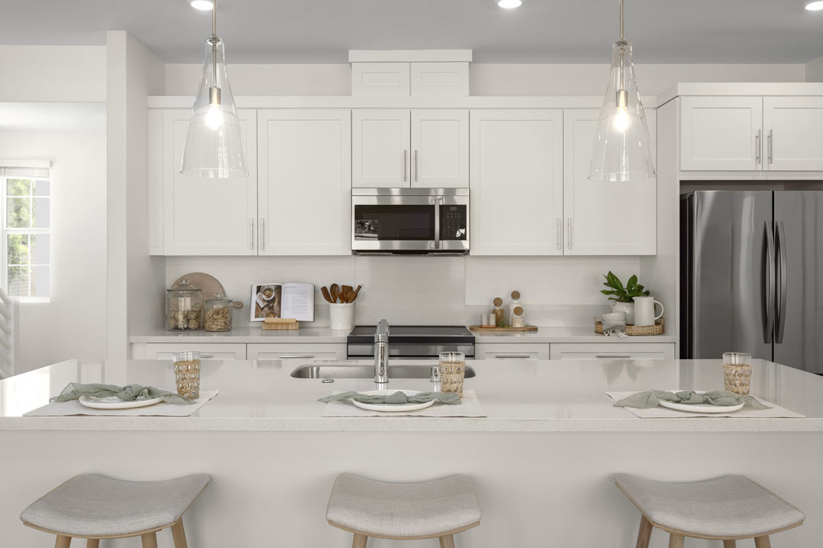 Pendant lighting