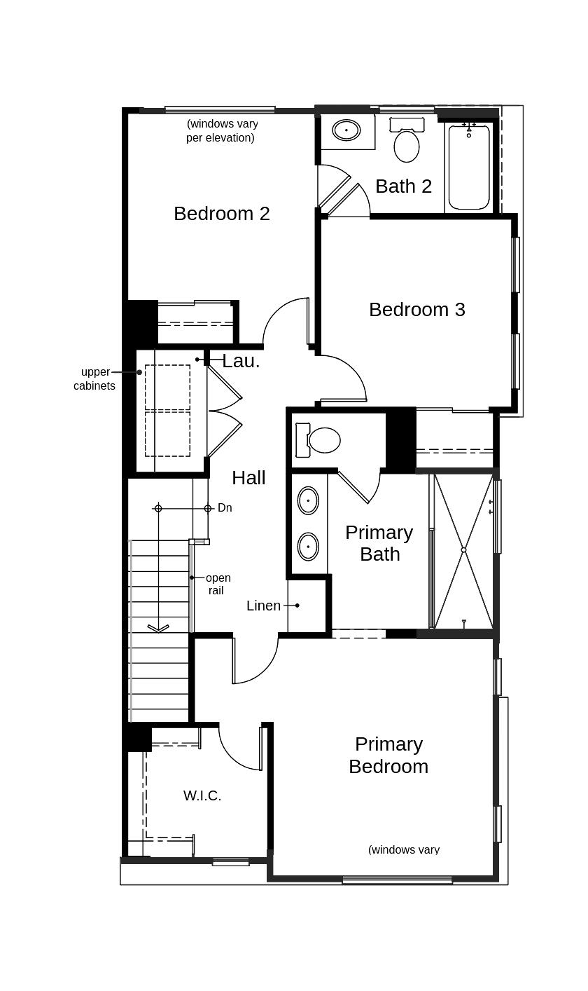 Third floor