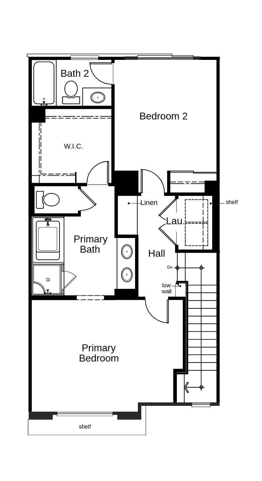 Third floor