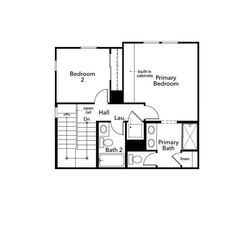 Third floor