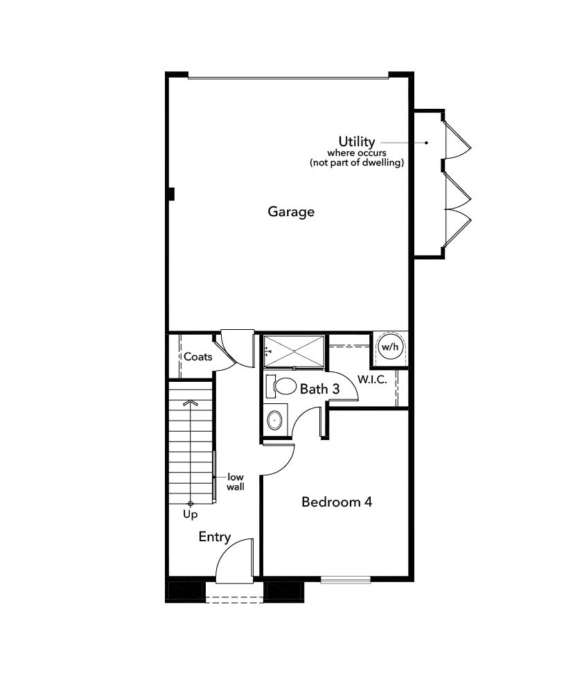 First floor