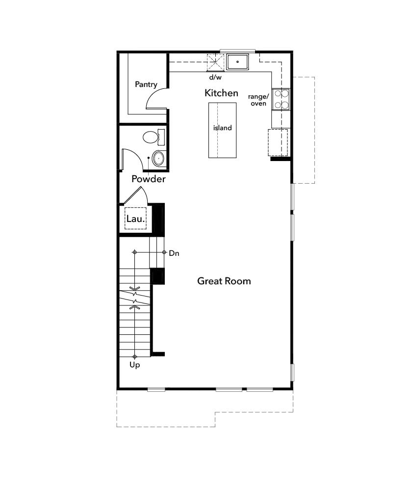 Second floor