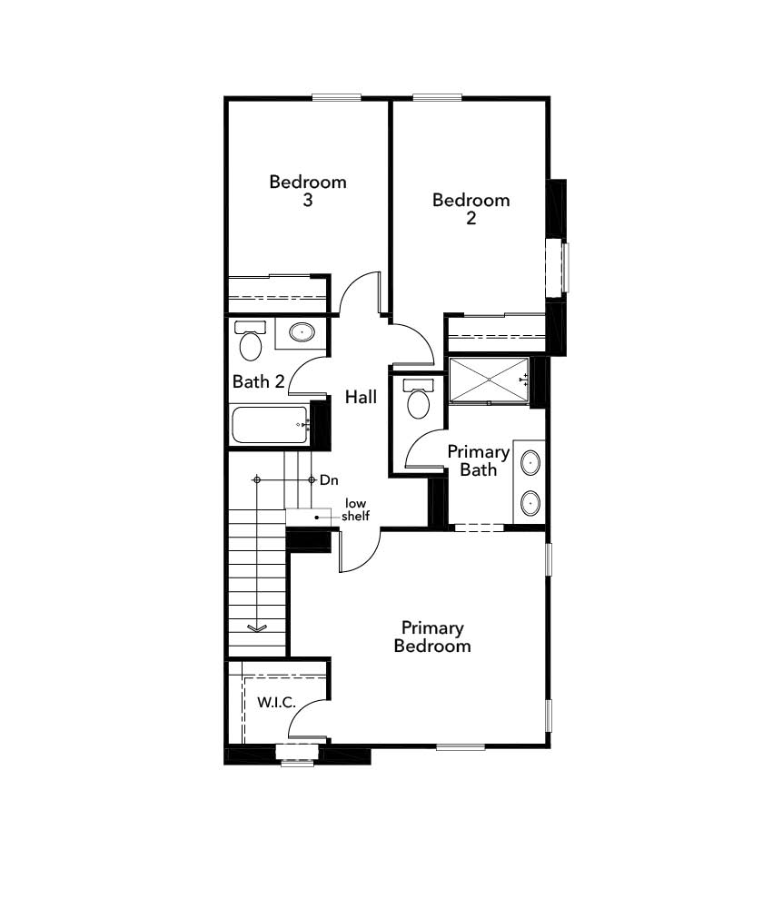 Third floor