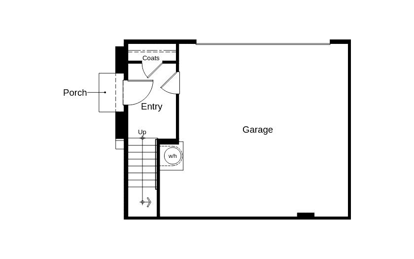 First floor