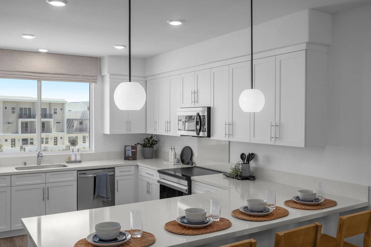 Pendant lighting