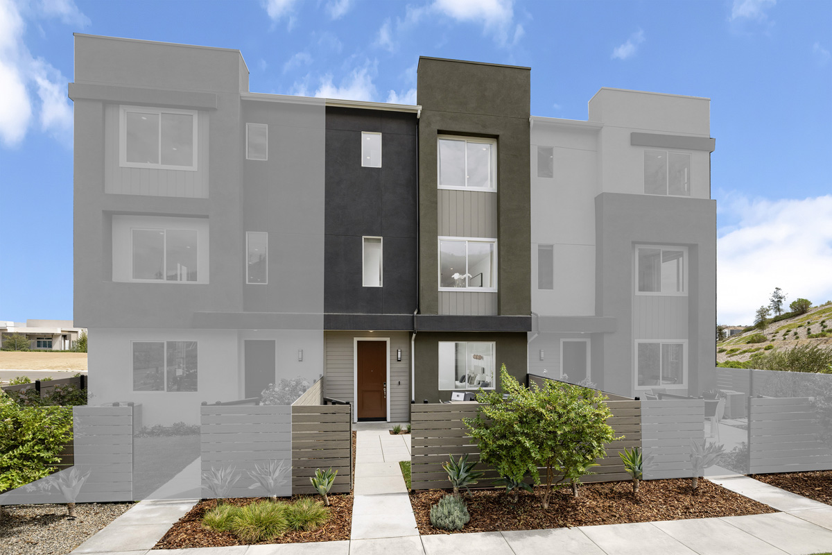 Front exterior