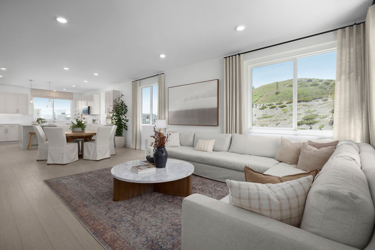 Great room