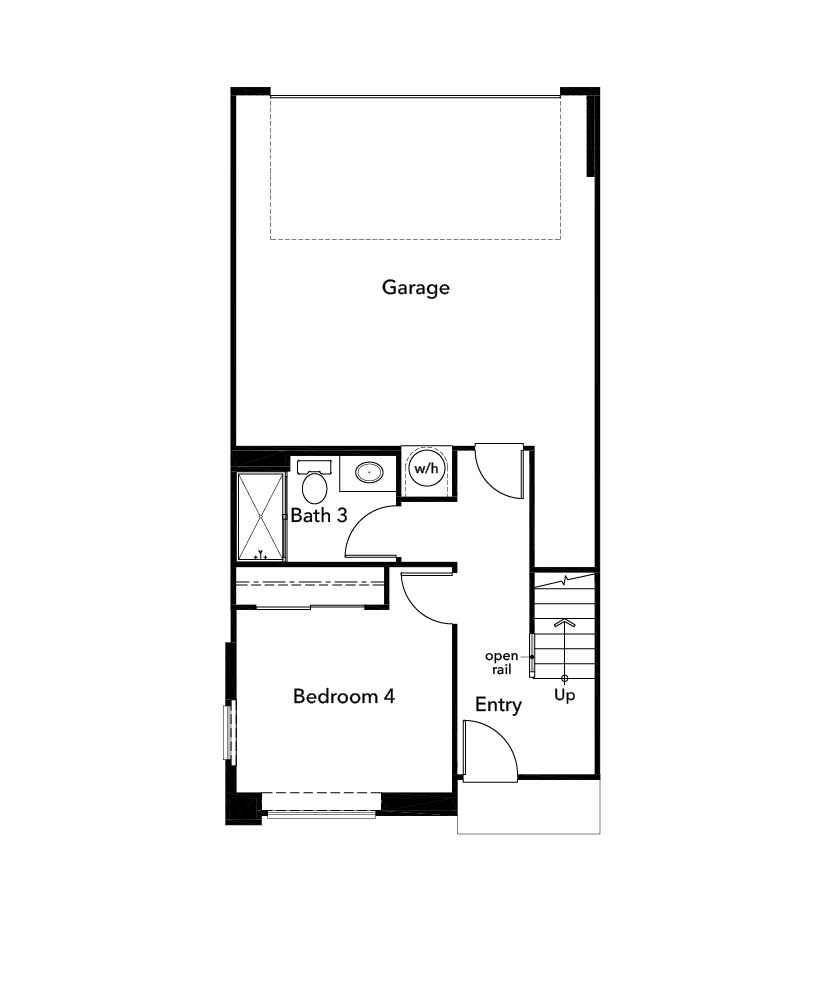 First floor