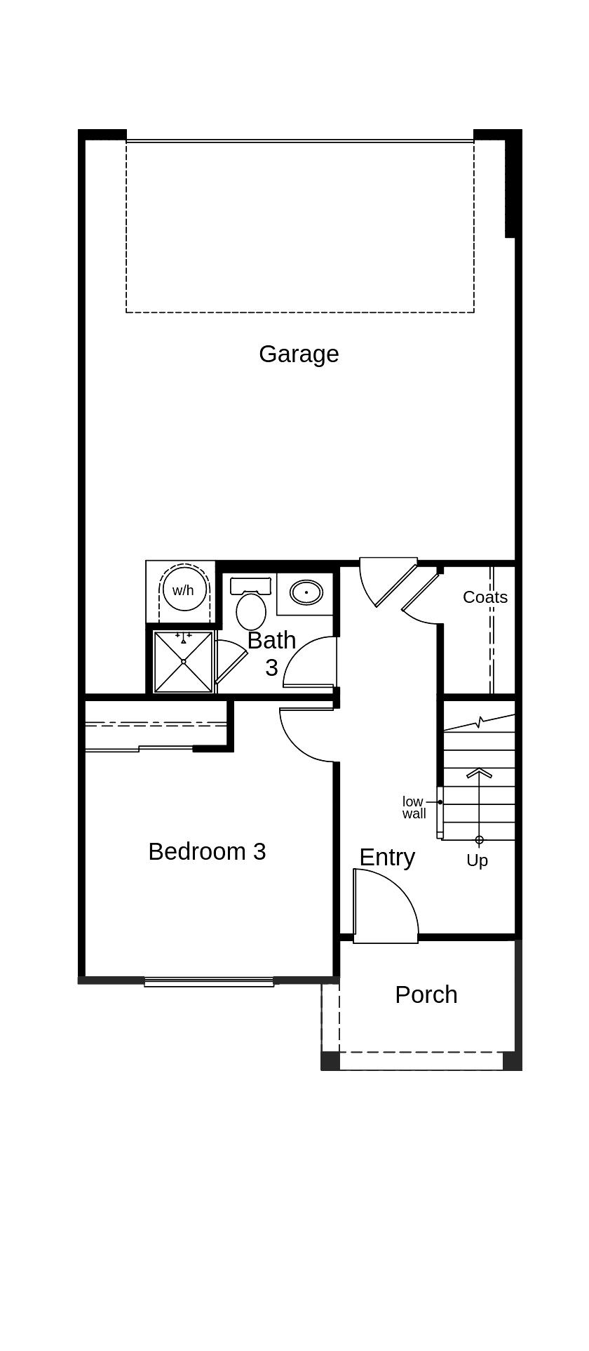 First floor
