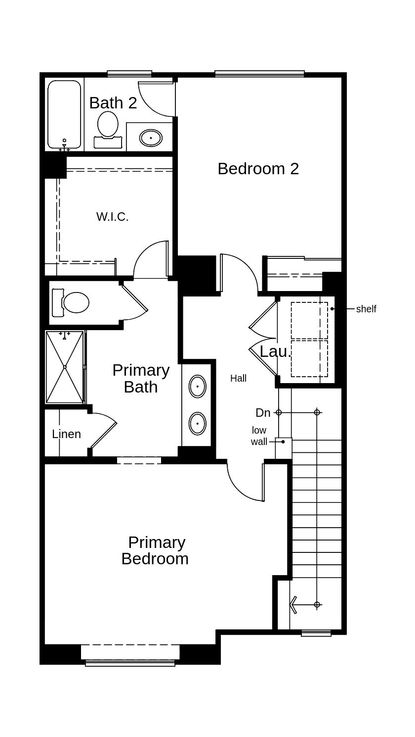Third floor