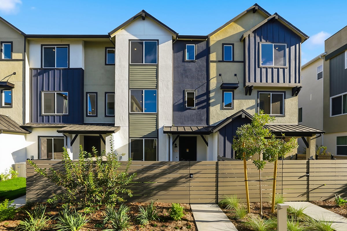 Front exterior