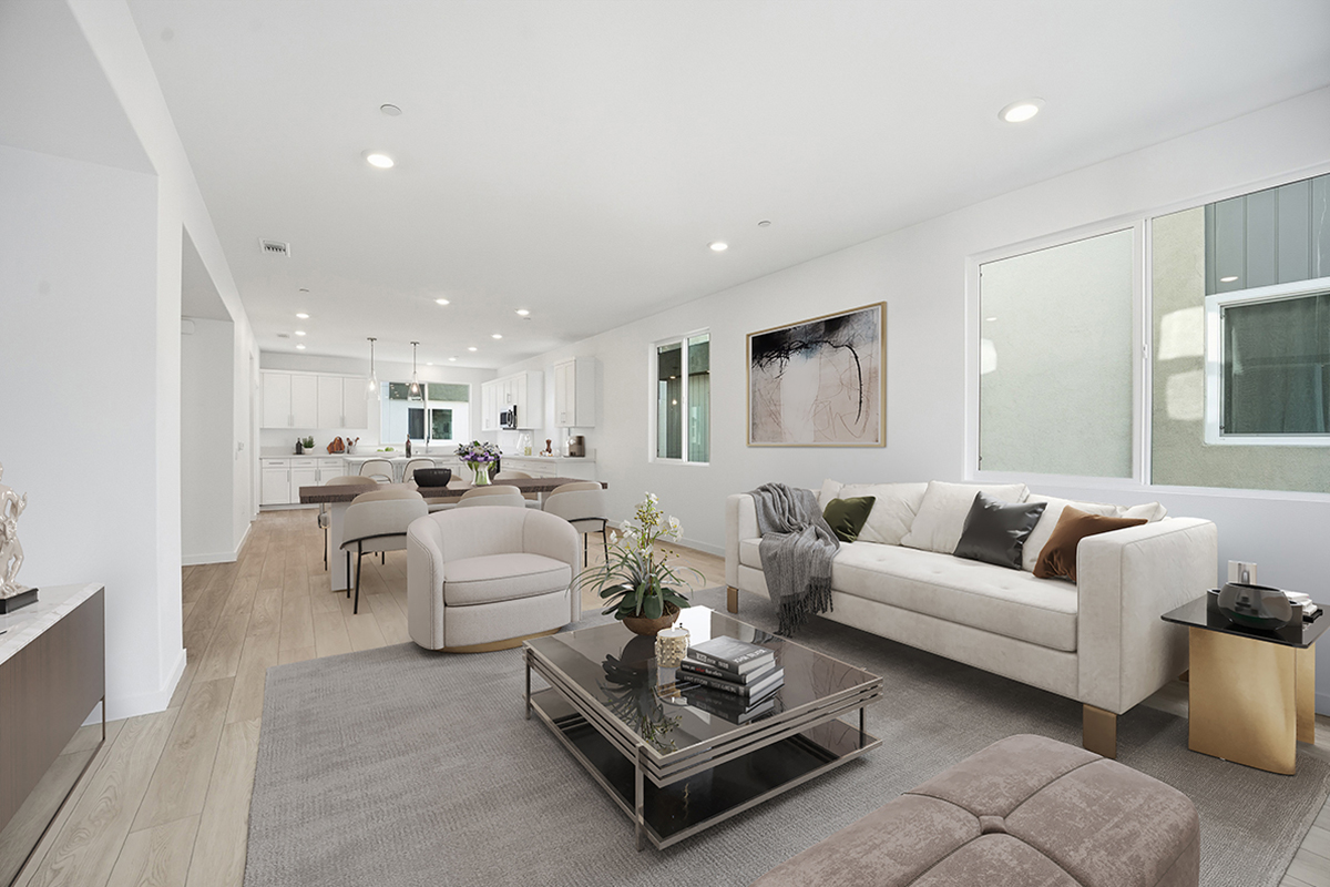 Great room