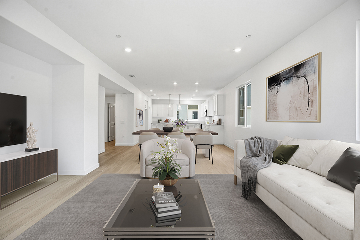 Great room