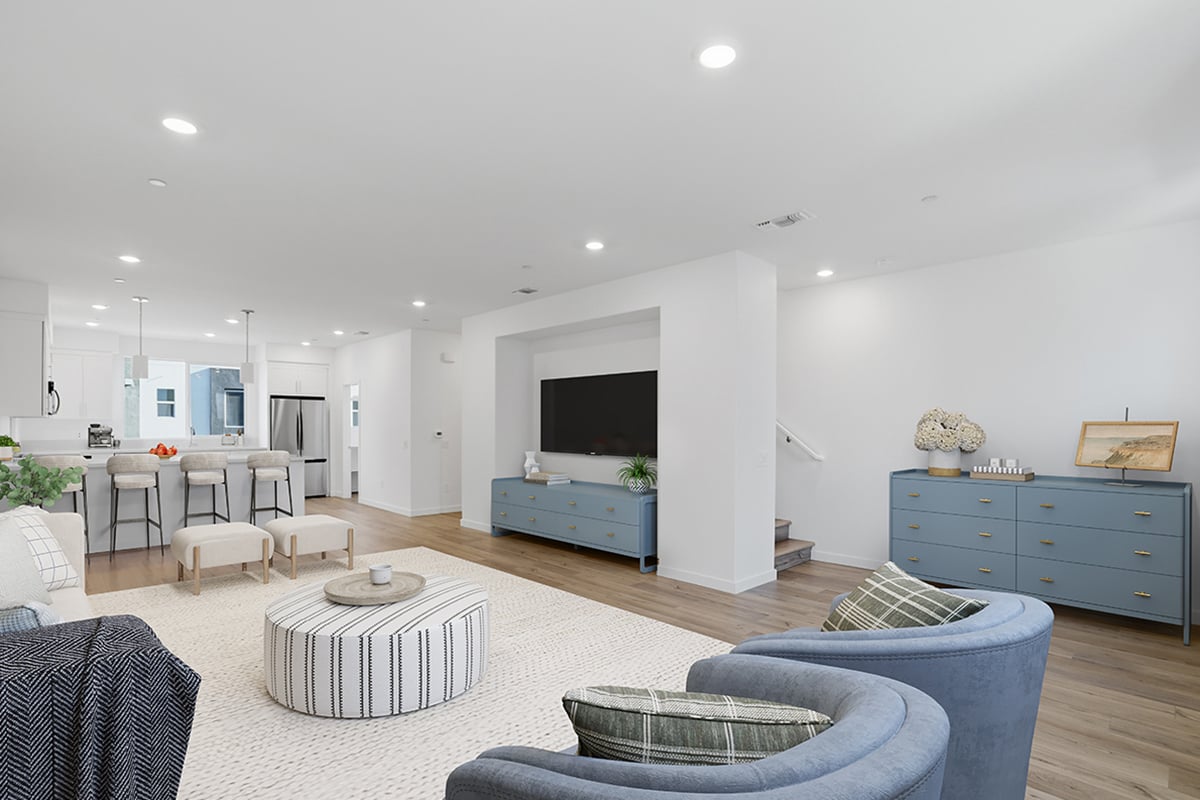 Great room