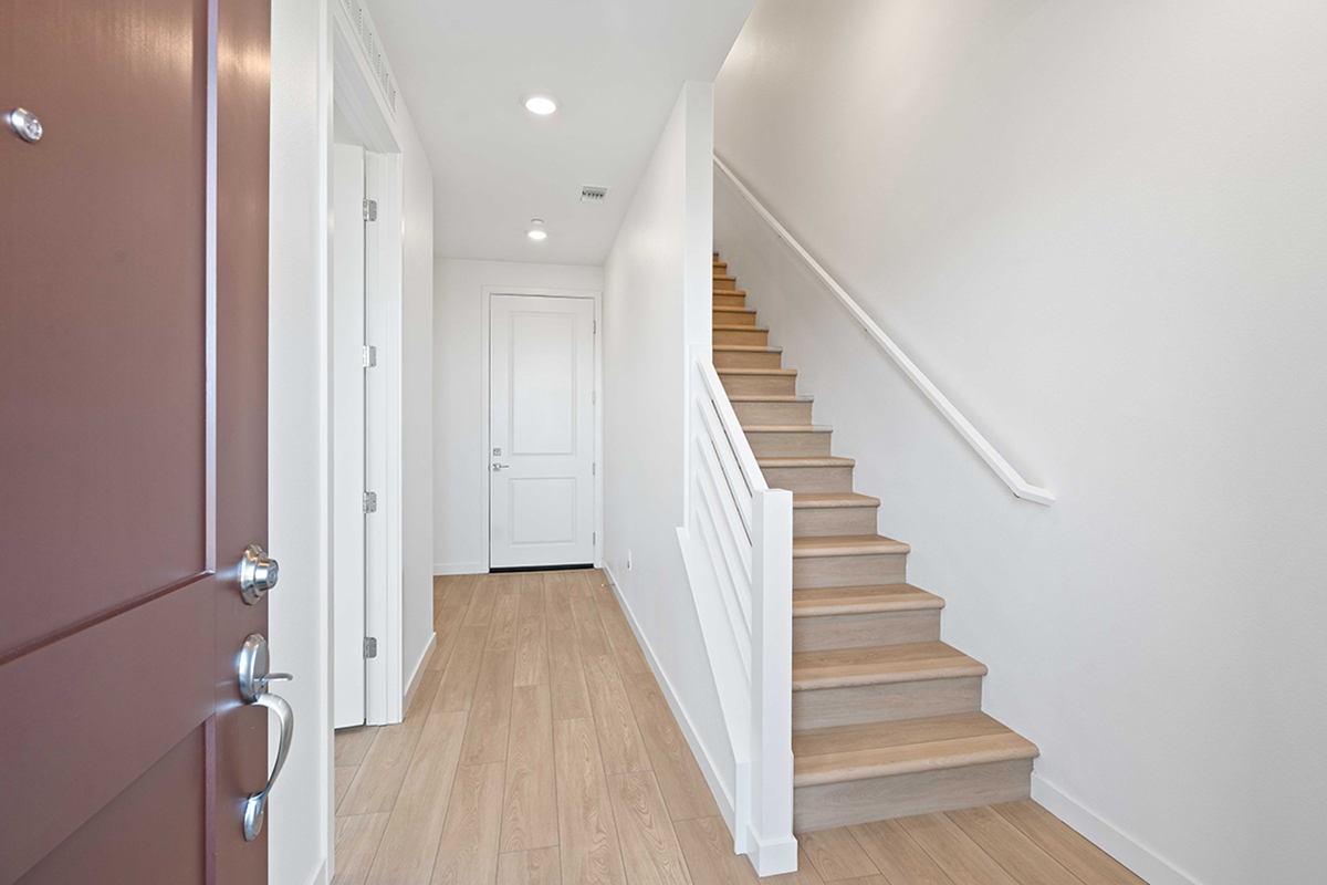 Entry