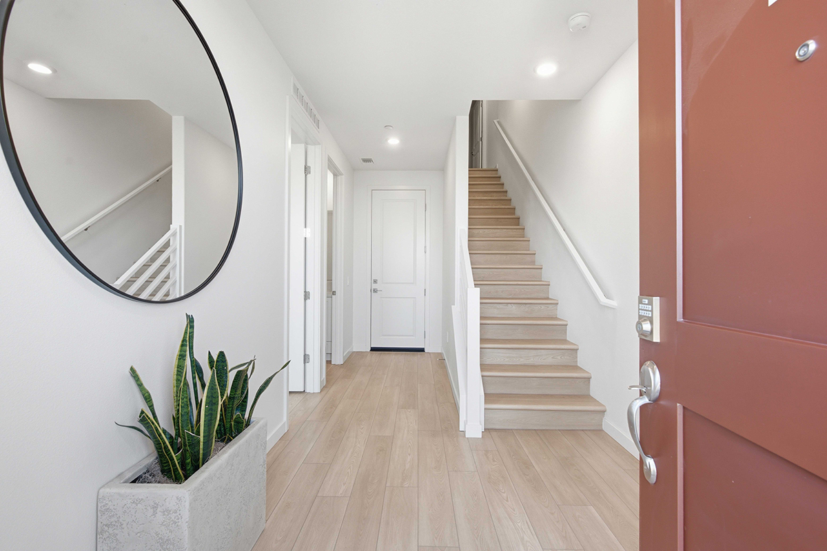 Entry