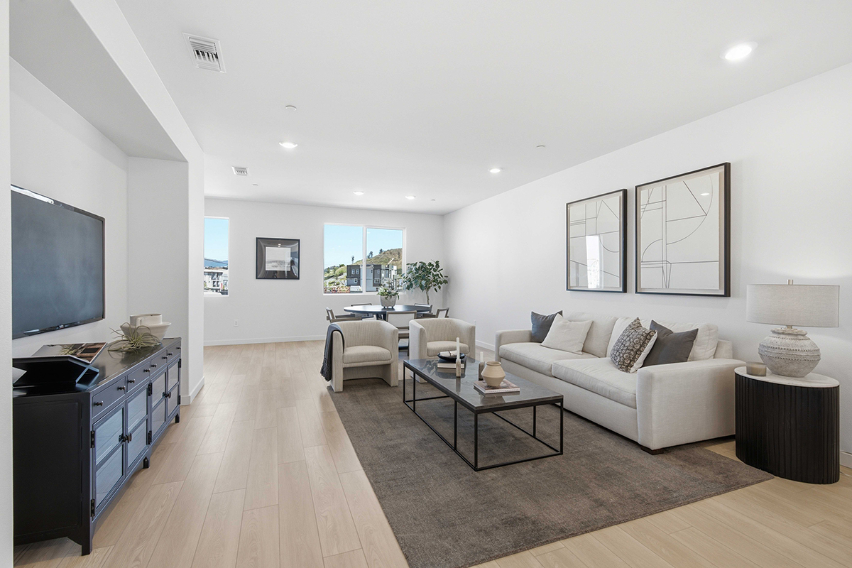 Great room
