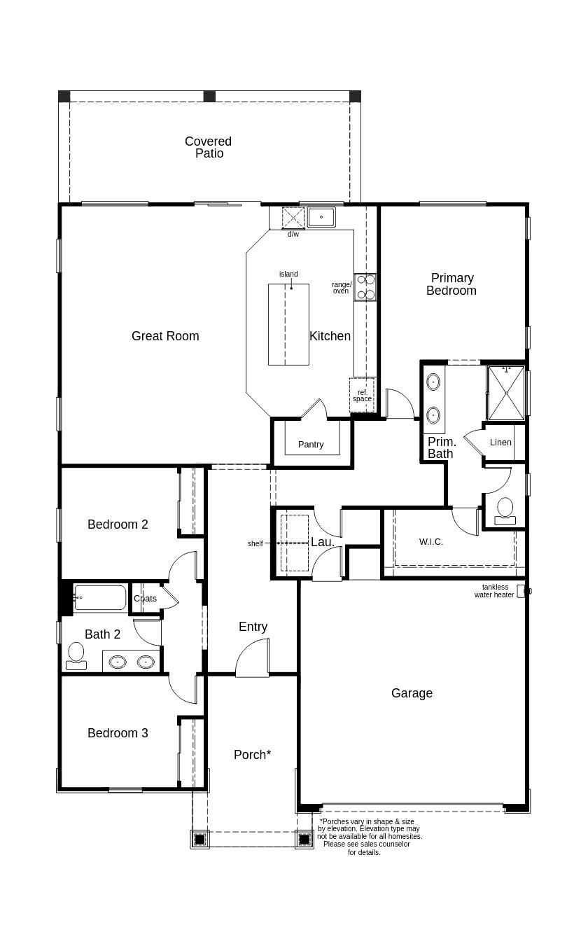 First floor