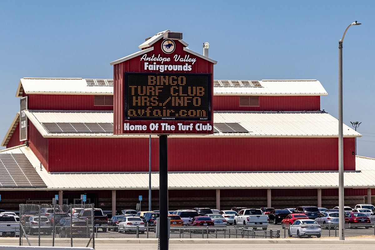 Near Antelope Valley Fair and Event Center