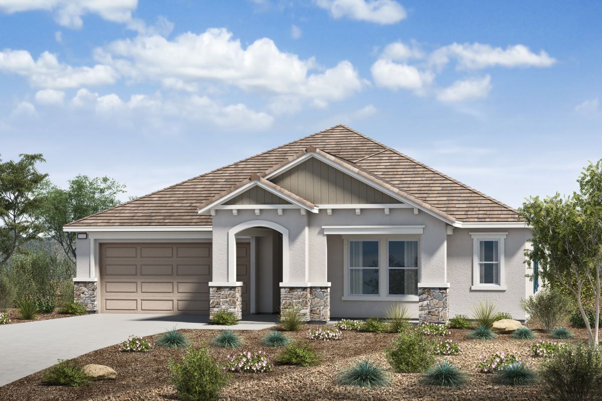 Plan 2106 Elevation C 